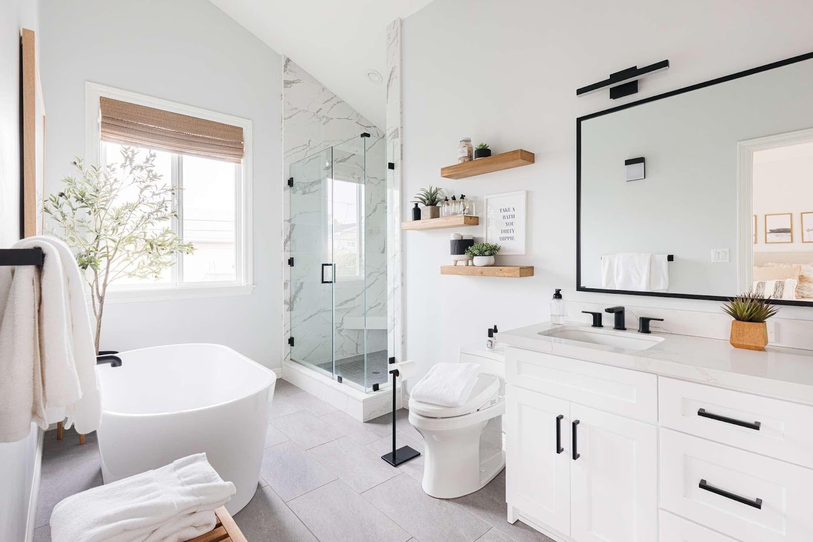 Bathroom Remodeling material detail 2