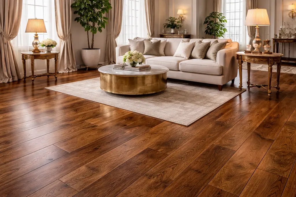 Flooring material detail 2