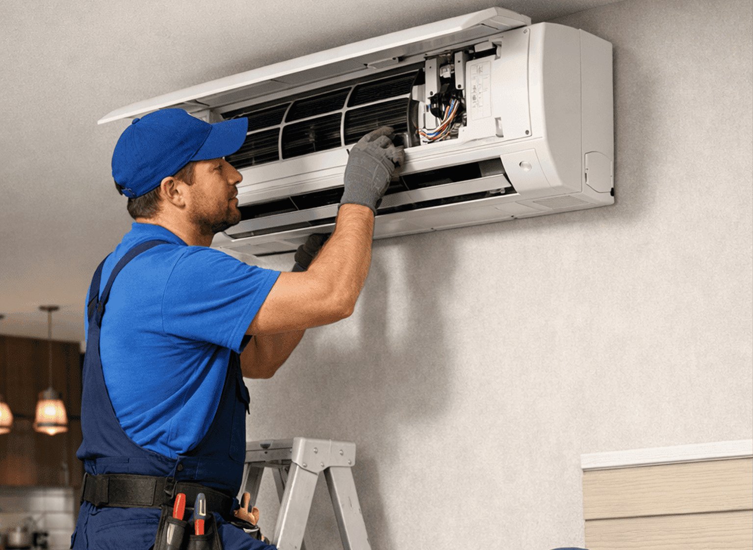 HVAC Services material detail 2