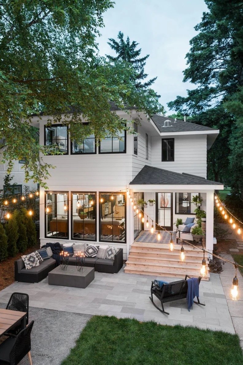 Outdoor Living material detail 2