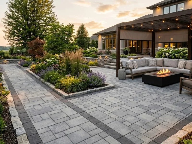 Pavers & Hardscape project 3