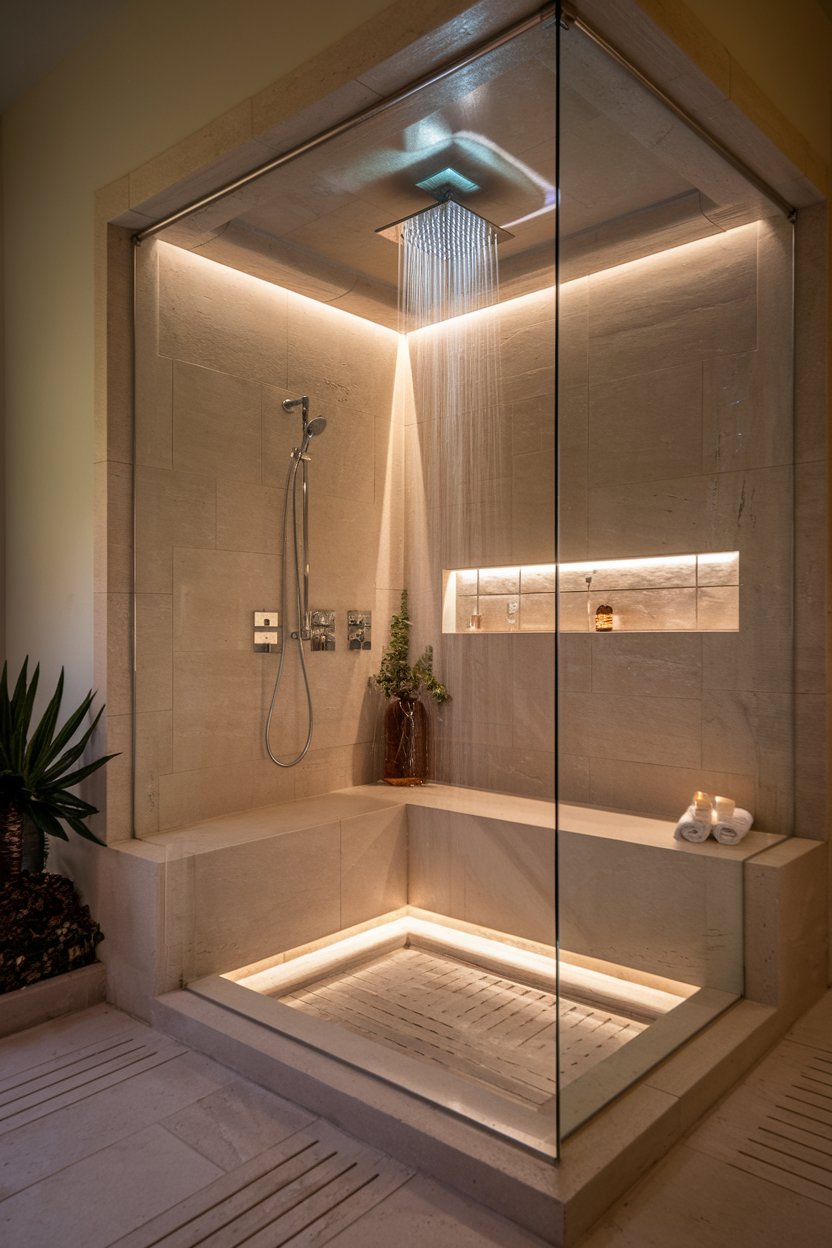 Bathroom Remodeling project 3