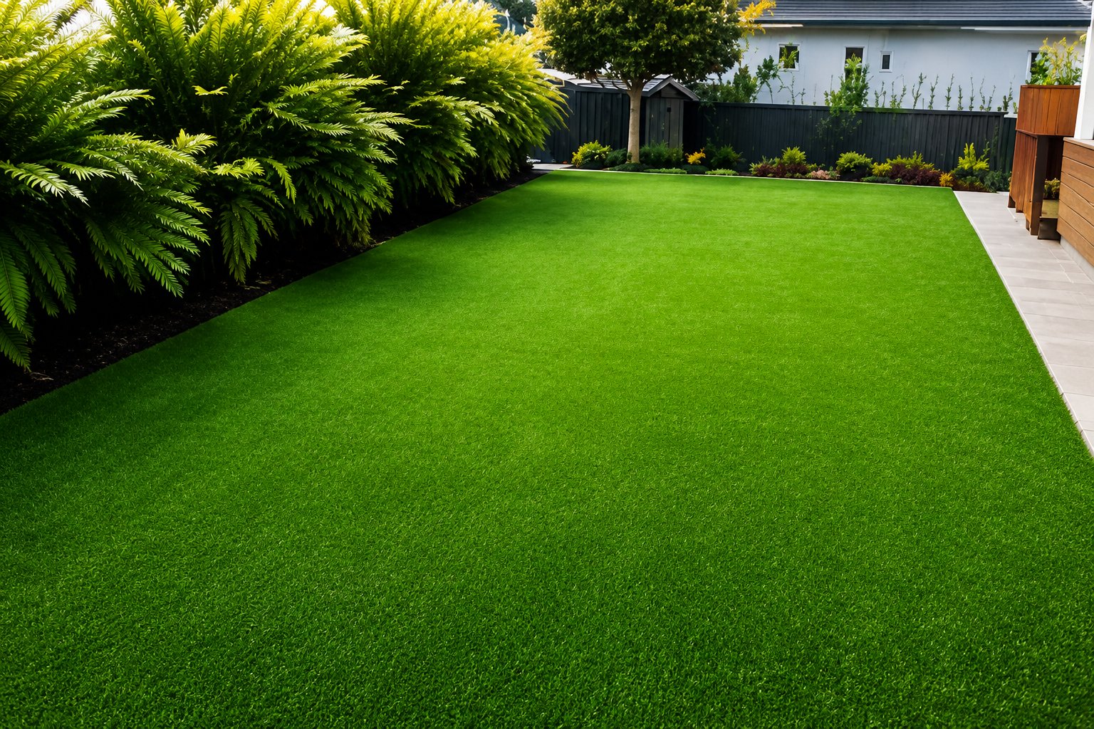 Artificial Turf material detail 2