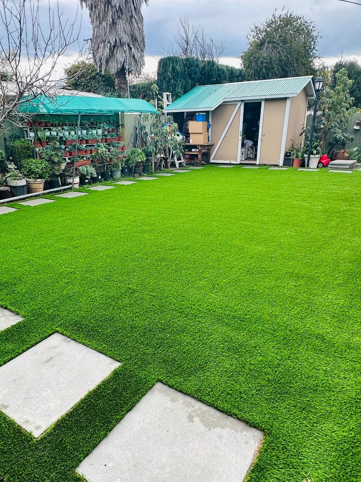 Artificial Turf project 3