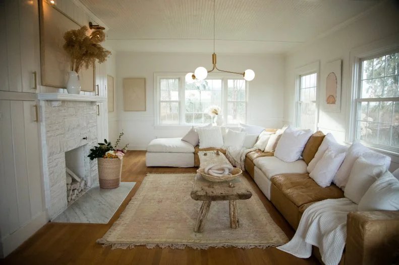 Whole Home Remodel project 3
