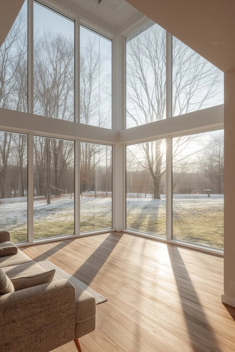 Energy-Efficient Windows project 3